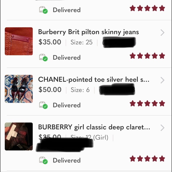 Meet your Posher, Tina - Picture 1 of 1